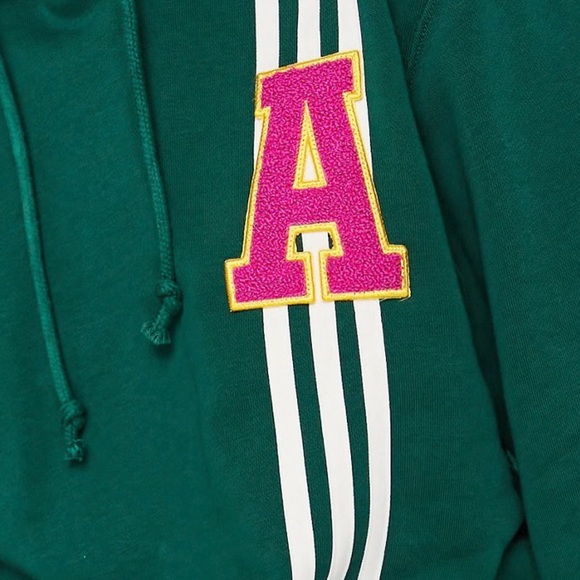 Adidas Originals Small Logo Hoodie - Picture 2 of 8